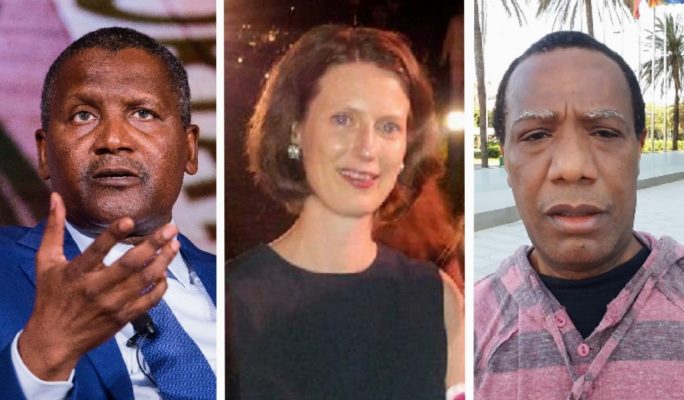 Businessman Charges Dangote To Court In US For Allegedly StealingTrade Secrets, Rape, Others