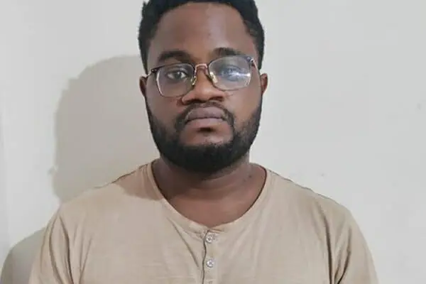Nigerian Man Arrested In India For Duping Victims Of Over N28m In Guise Of Providing Jobs Abroad