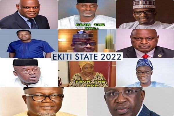 Ekiti 2022: PDP fixes date for governorship primary