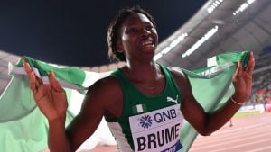 Tokyo Olympics: Nigeria’s Medallist, Ese Brume Dedicates Medal To Bishop Oyedepo