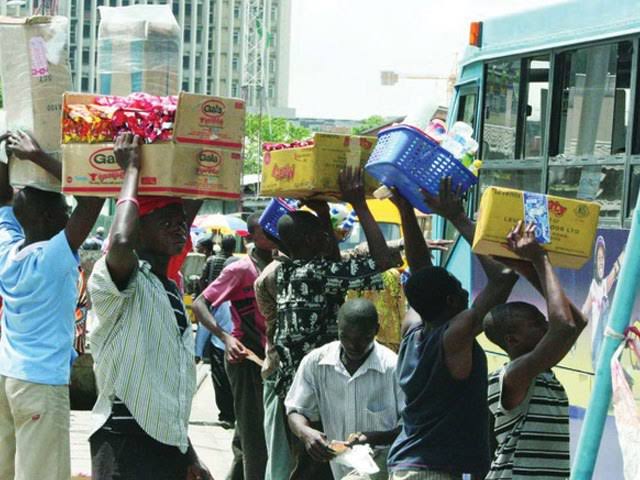 Lagos govt moves to end hawking, begins massive onslaught against beggars