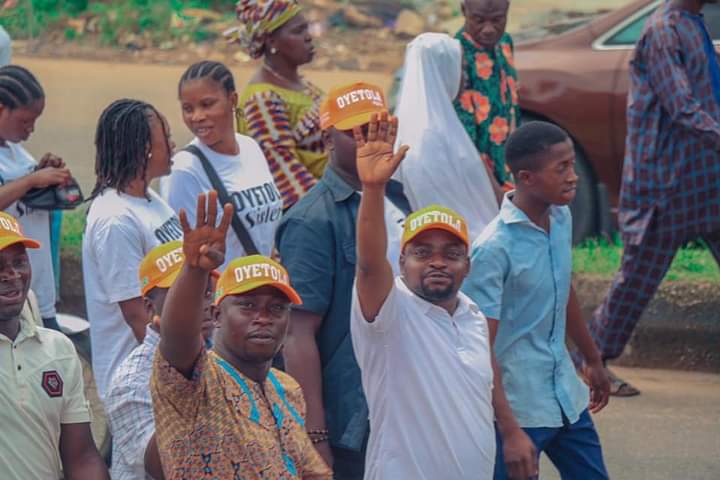 2021 International Youth Day: Oyetola assures Osun Youths of 30 percent inclusion in governance if reelected
