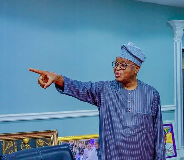 Oyetola to Osun APC members: Give peace a chance, urges security operatives to take charge