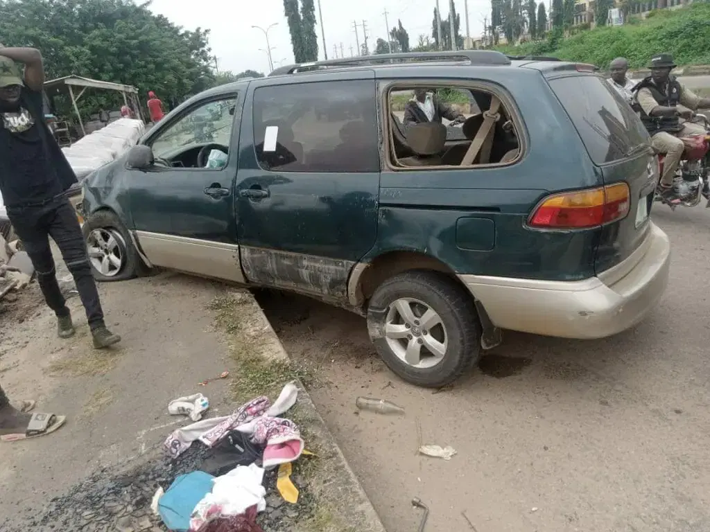 Hit-And-Run Driver Crushes Woman To Death In Osogbo