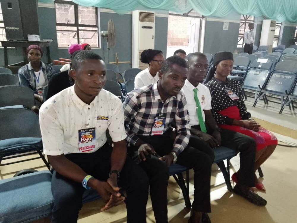 Jesus Factory: Photo News Of Day 1 Of RCCG Osun Provincial Youth Convention 2021 Tagged “High Flyer”