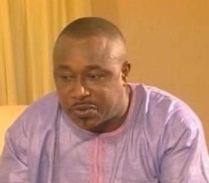 Rich Oganiru: Weeks After Rachael Oniga Died, Another Veteran Nollywood Actor, Is Dead