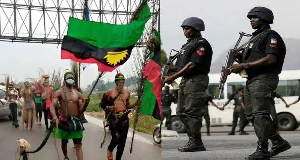 Nnamdi Kanu: IPOB Fires Back At Southeast Govs, Reveals Their Stand On Sit-At-Home Order