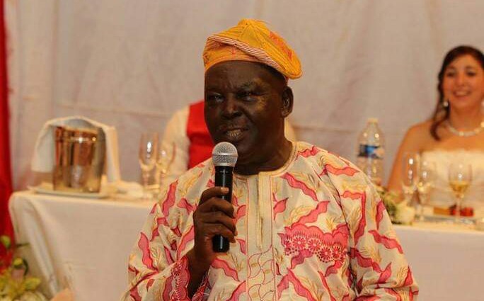 Adegbola Dominic: Lagos PDP chairman dies of COVID-19