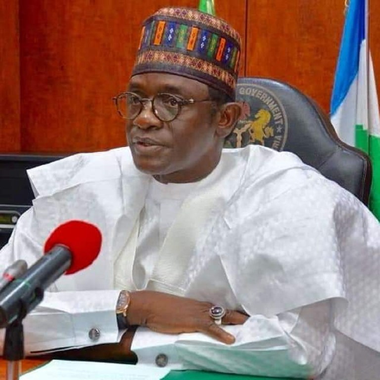 Gov. Buni reportedly lauds FEC for approving N18bn refund to Yobe