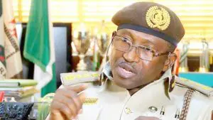 CGI Reveals Penalty Of The Personnel That Allegedly Assault Council Chairman In Ibadan