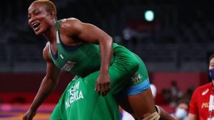 Blessing Oborodudu Emerges As Nigeria’s Hope Of Getting Silver Or Gold At The Tokyo Olympic