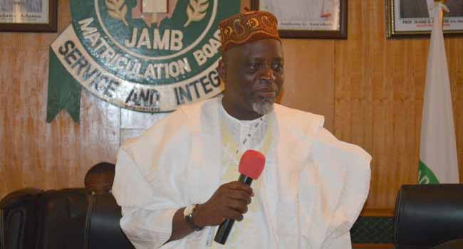 Breaking: Oloyede returns to JAMB as Registrar, others