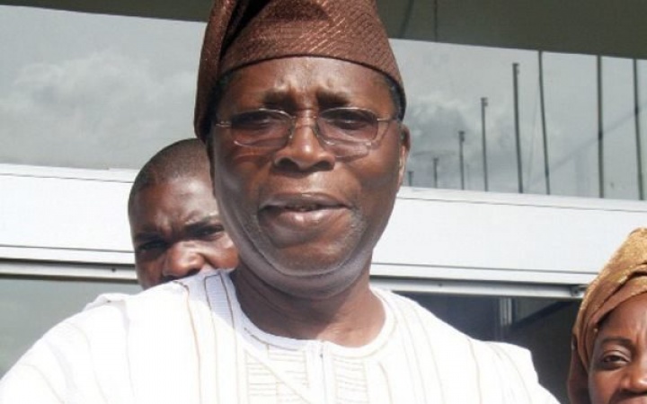 Former Oyo military administrator Tunji Olurin dies after brief illness
