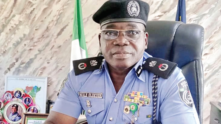 Ife/Modakeke: Police React To The Killings Of Five Persons That Emerged In Osun Community