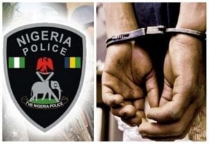 Police Arrest Kidnap Suspect, Recover Two AK-47 Rifles, Other Ammunitions