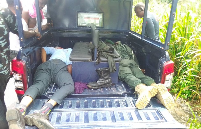 Tragedy as Two die as robbers attack bullion van in Ondo again