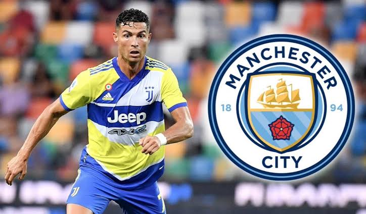 Man City Offer Cristiano Ronaldo €15MN Two-Year Deal