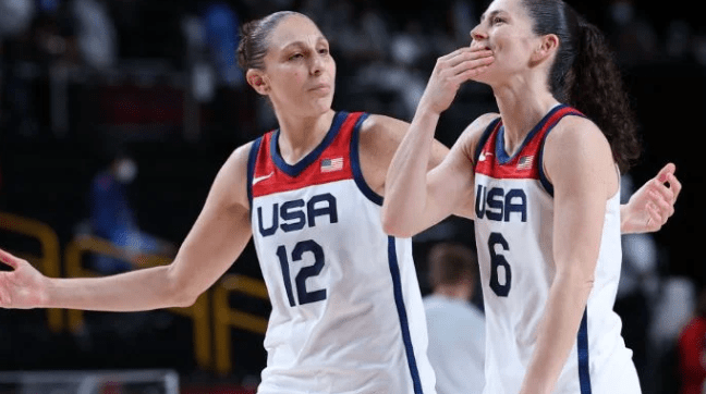 Olympic basketball: US win seventh straight women title