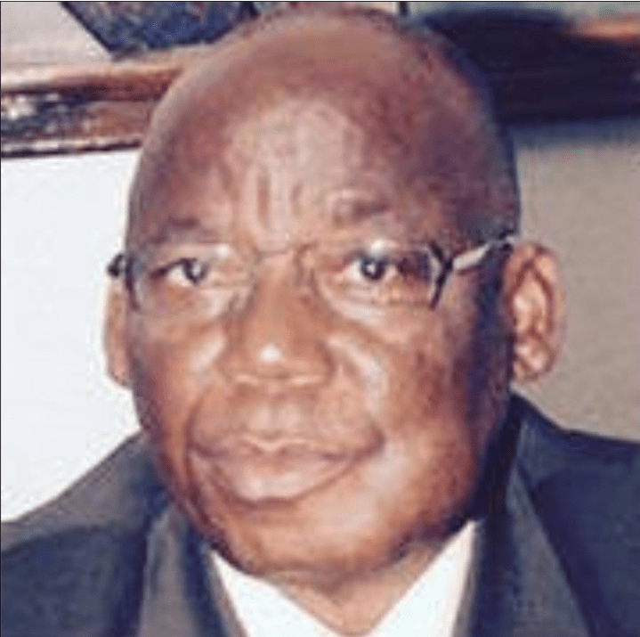 Abiodun Olukoya:  Ondo Former governor has died hours after Senator Durojaiye stop living