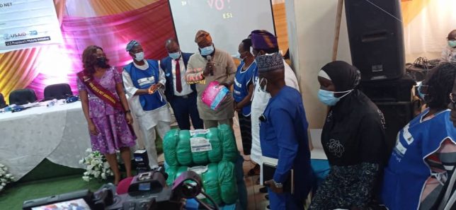 Oyo Govt unravels distribution of 5 million treated insecticide nets across state