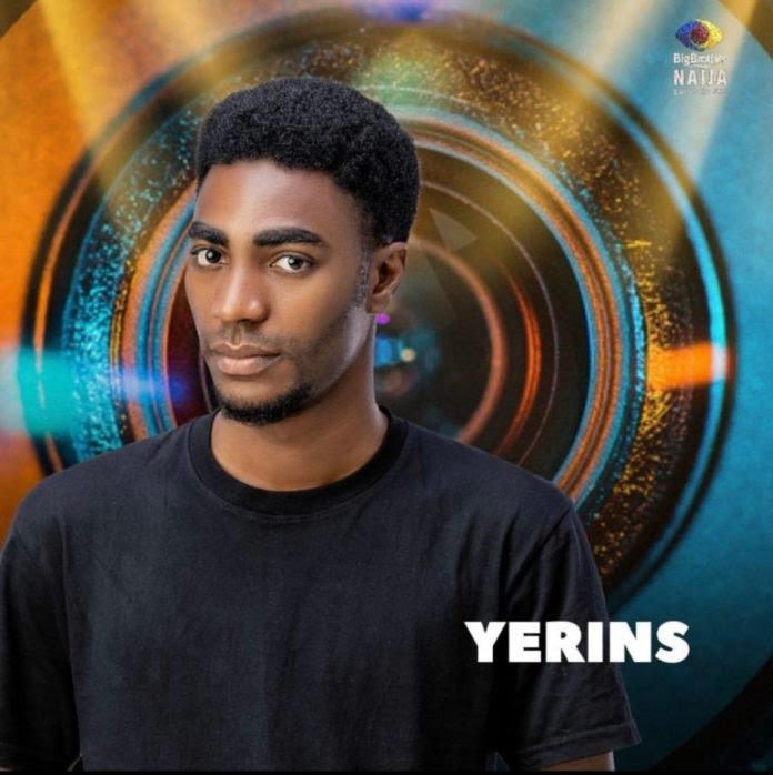 BBNaija Shine Ya Eye: Yerins becomes first housemate to be evicted from reality show