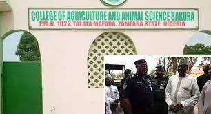 JUST IN: Finally, Abducted Zamfara Agric Students, Staff Regain Freedom