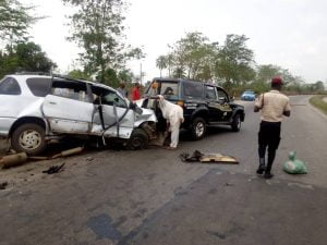 Multiple Road Accidents Injure Ten In Osun