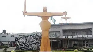 Seun Aina jailed for raping 15-month-old baby