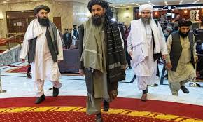 Taliban Reassures Afghans Of Peaceful Conduct