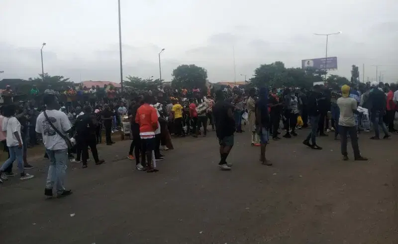 Kwara: Gunmen Invade Hotel, Kill One, Abduct Another
