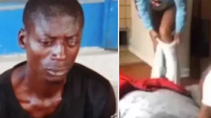 How I Killed Him After I Caught Him Naked With My Wife — Man Who Killed Islamic Cleric