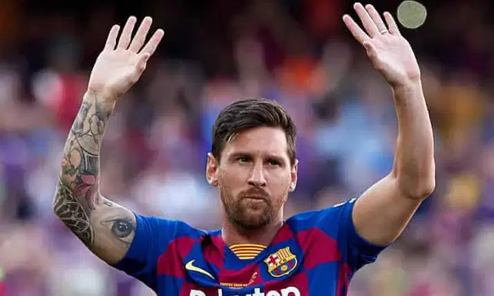 10 Lionel Messi’s Outstanding Records You Need To Know