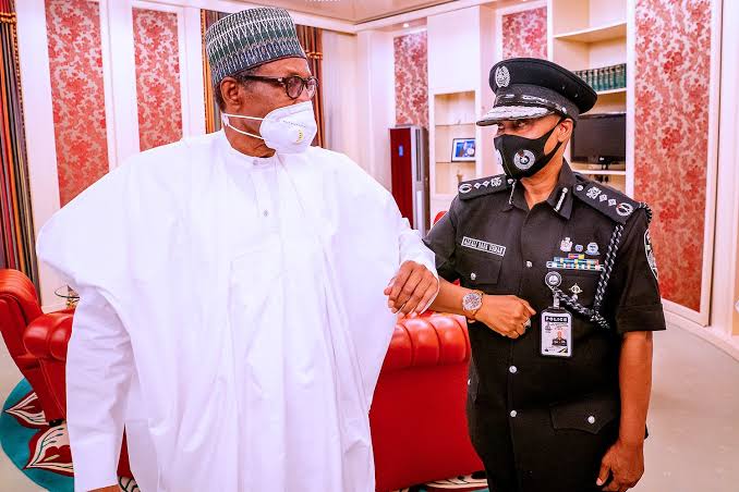 Nigerian Police Salary Increase: A Promise made, yet to be fulfilled