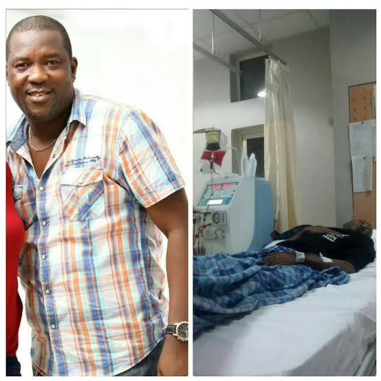 Just In: Nollywood veteran, Kunle Agboola dies in the United States