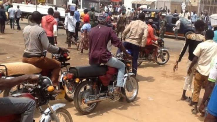 Seven reportedly killed as Hausa, Yoruba okada riders clash in Ogun community