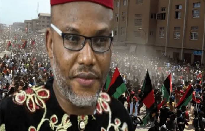 Nnamdi Kanu’s Younger Brother Bows To Pressure, suspends tomorrow’s IPOB sit-at-home order