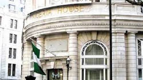 COVID-19: Nigeria High Commission In UK Shut Down