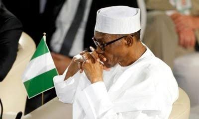 Insecurity: I’m not ready to leave office a failure – Buhari