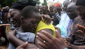 Tears, Joy As 15 Abducted Bethel Baptist Students In Kaduna Regain Freedom