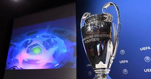 UCL: PSG to play Man City, Chelsea draw Juventus in group stage  [Full Draws Here]