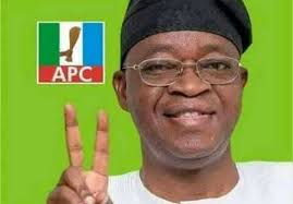 Embrace The Spirit Of Reconciliation, Dialogue In The Overall Interest Of The Party – Oyetola Urges APC Members