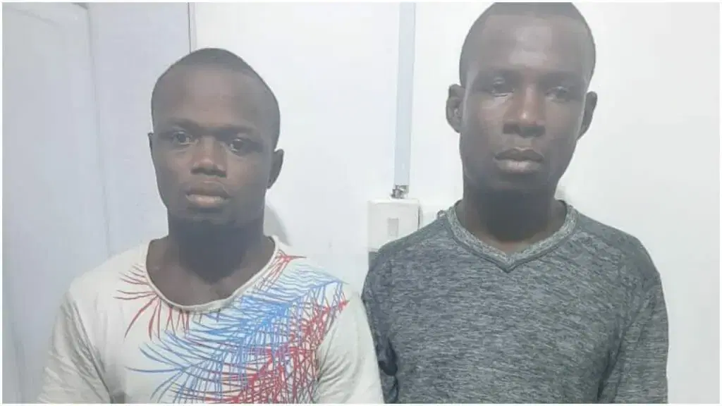 Police Arrest Man For Alleged Kidnap Of Neighbour’s Kid