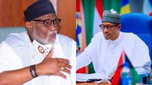 Akeredolu Dares Buhari On Approval Of 368 Grazing Sites Review