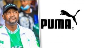 Breaking: PUMA Terminates $2.67m Contract With Athletic Federation Of Nigeria