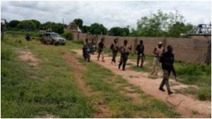 Troops Hinder Kidnap Attempt Of Two Persons In Kaduna, Rescue Six Others