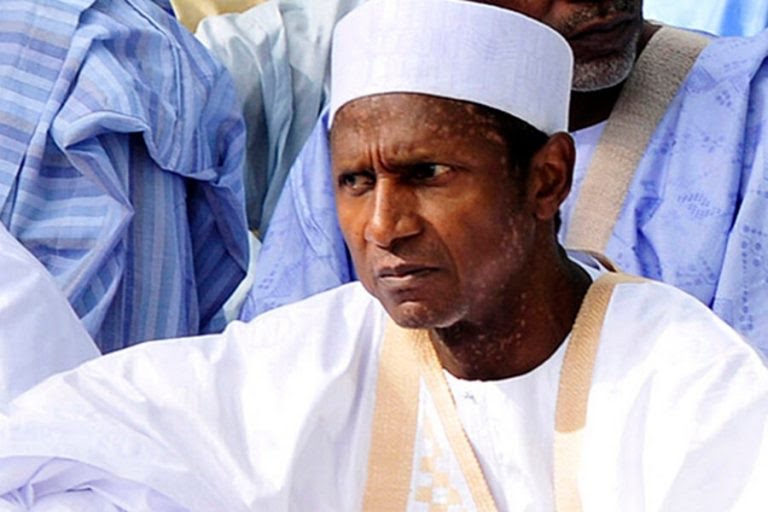Son of Ex-Nigerian President, Yar’Adua Lands In Prison Over Alleged Murder