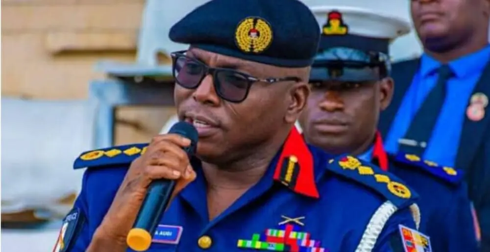 Insecurity: Informants Within Security Agencies Aiding Criminals – NSCDC Reveals