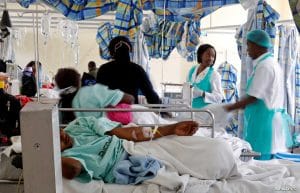 Government Raises Alarm Of Possible Disease Outbreak, As Cholera Hits Ekiti