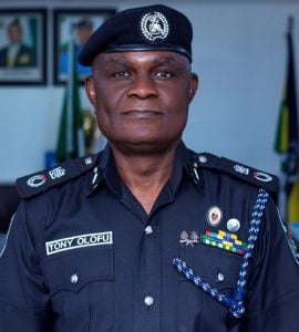 Anambra: CP Tells Political Parties To Submit Schedule Of Rallies To Police Command
