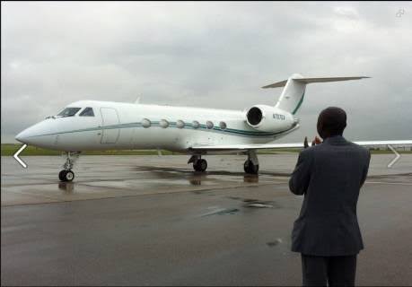 FG Puts Up All Presidential Aircrafts For Sale